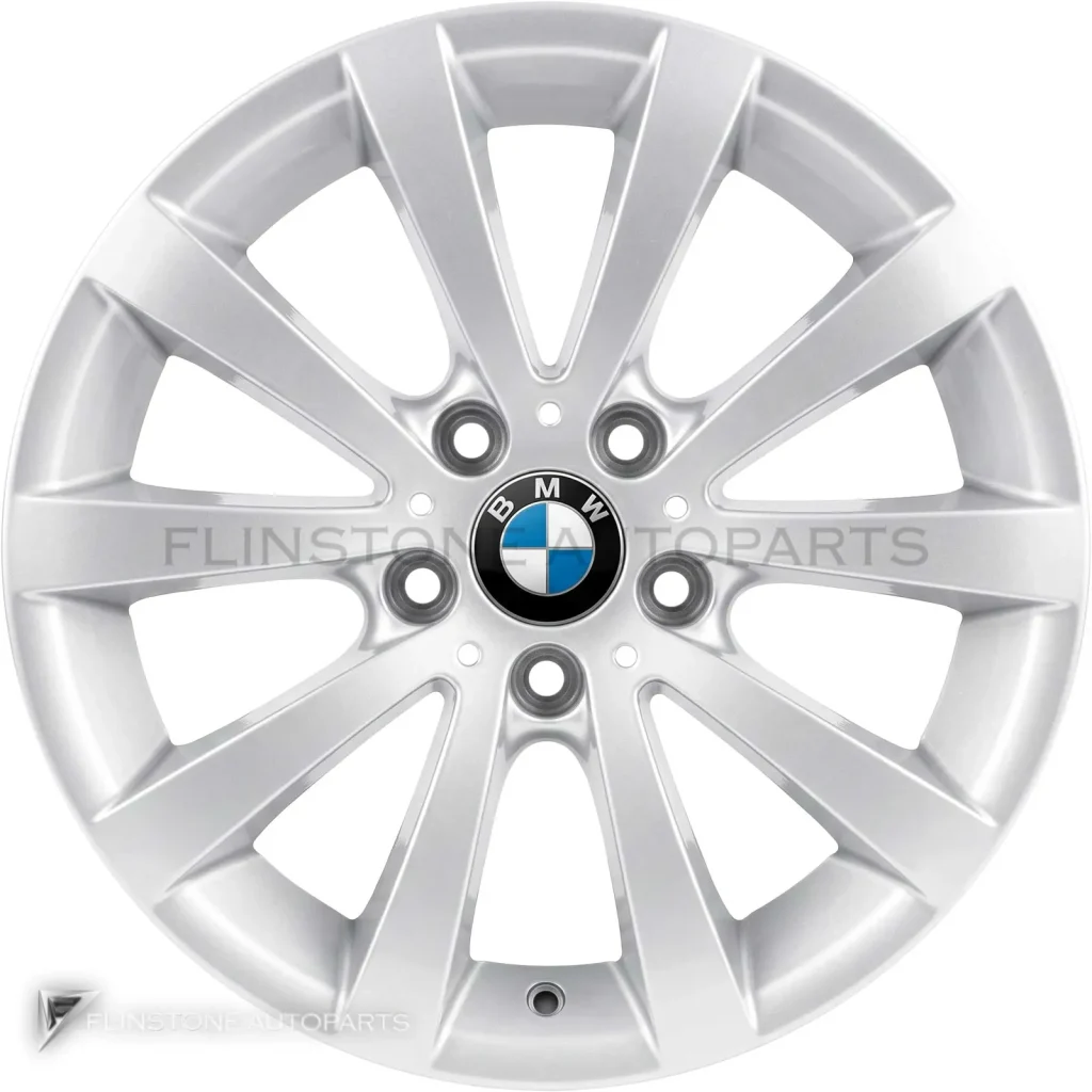 ล้อแท้ BMW 285 ขอบ 17 นิ้ว สี Silver