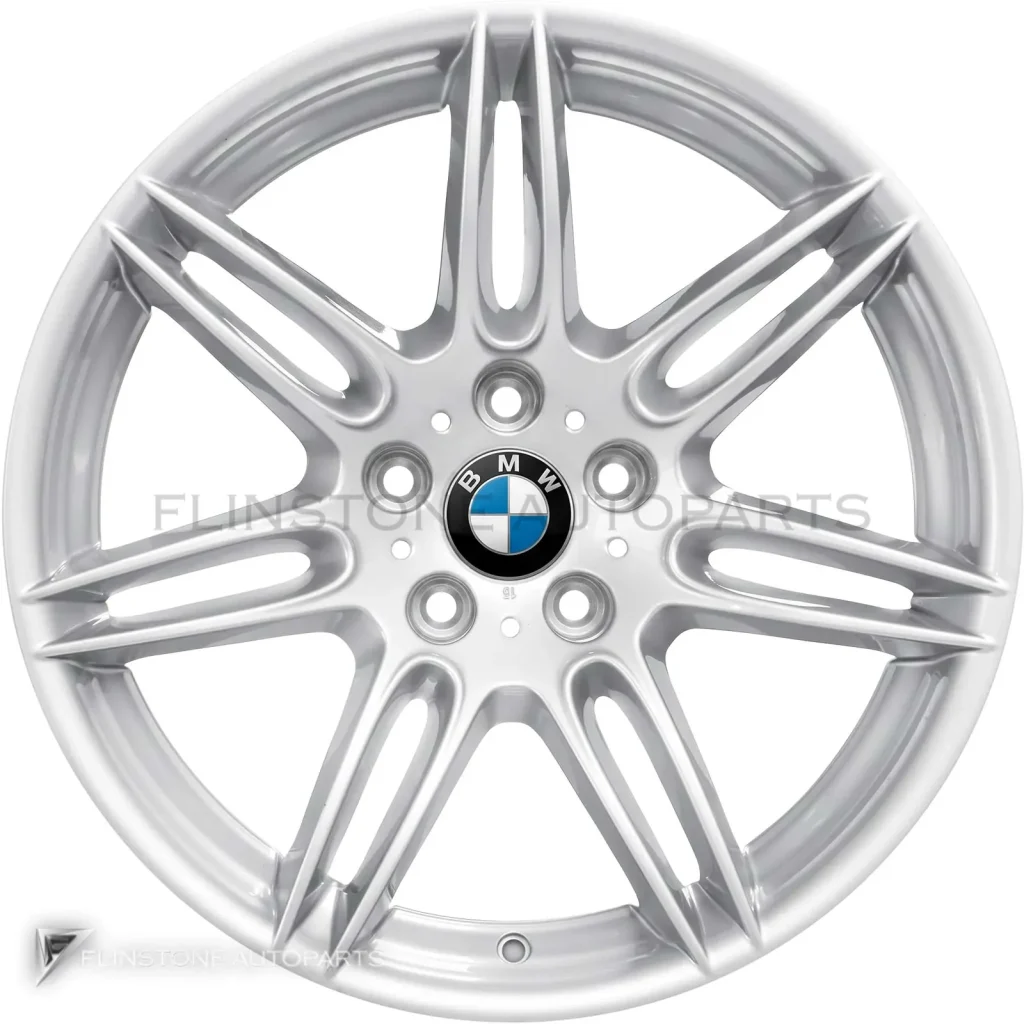 Genuine Wheels BMW 288 trim 19 inch Colour Silver