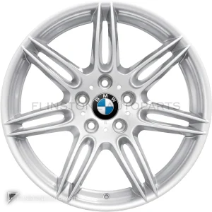 ล้อแท้ BMW 288 ขอบ 19 นิ้ว สี Silver