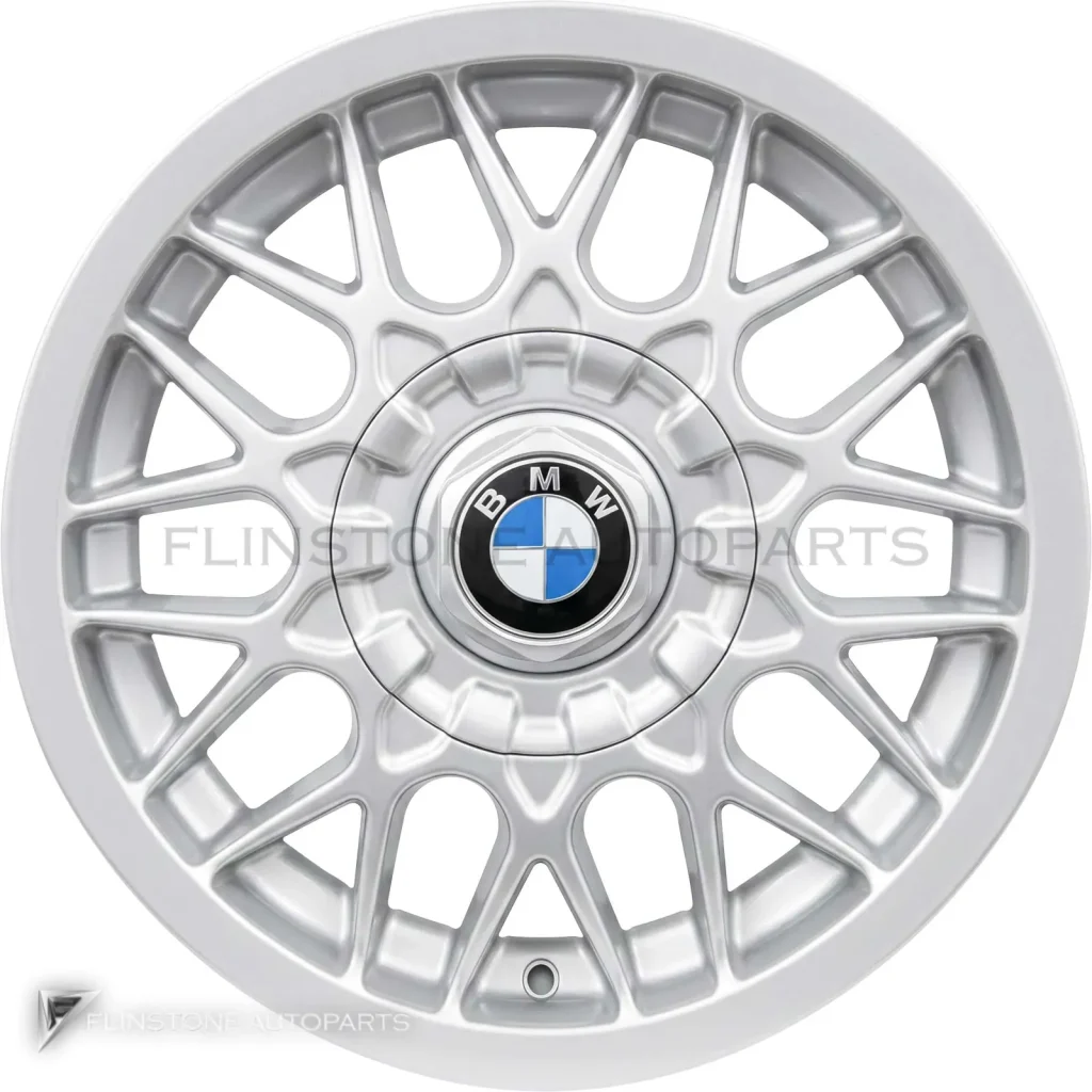 ล้อแท้ BMW 29 ขอบ 16 นิ้ว สี Silver