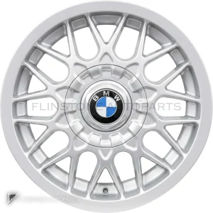 ล้อแท้ BMW 29 ขอบ 16 นิ้ว สี Silver
