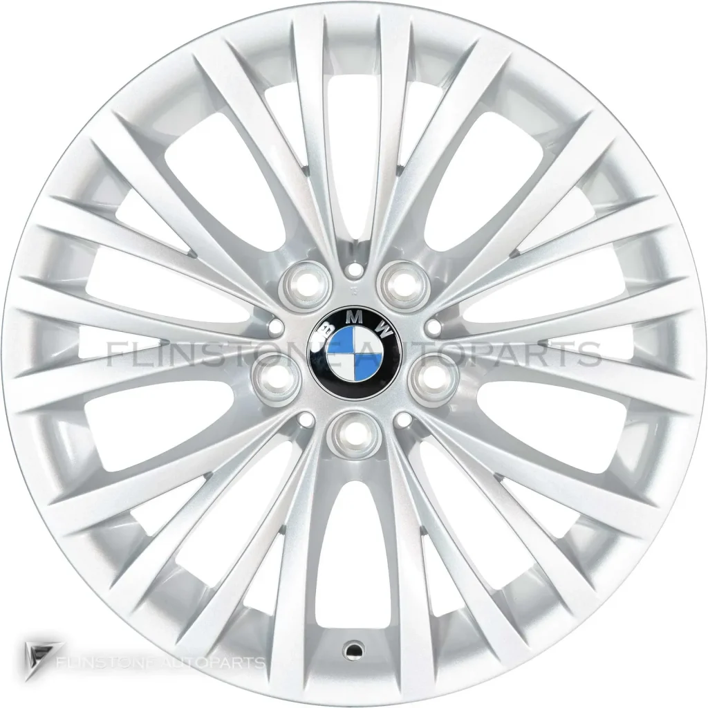 Genuine Wheels BMW 293 trim 18 inch Colour Silver