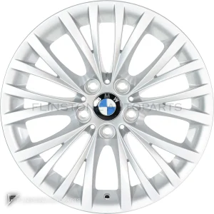 ล้อแท้ BMW 293 ขอบ 18 นิ้ว สี Silver
