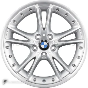 ล้อแท้ BMW 294 ขอบ 18 นิ้ว สี Silver
