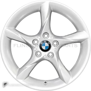 ล้อแท้ BMW 295 ขอบ 18 นิ้ว สี Silver