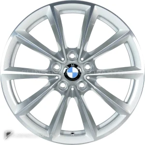 ล้อแท้ BMW 296 ขอบ 19 นิ้ว สี Silver
