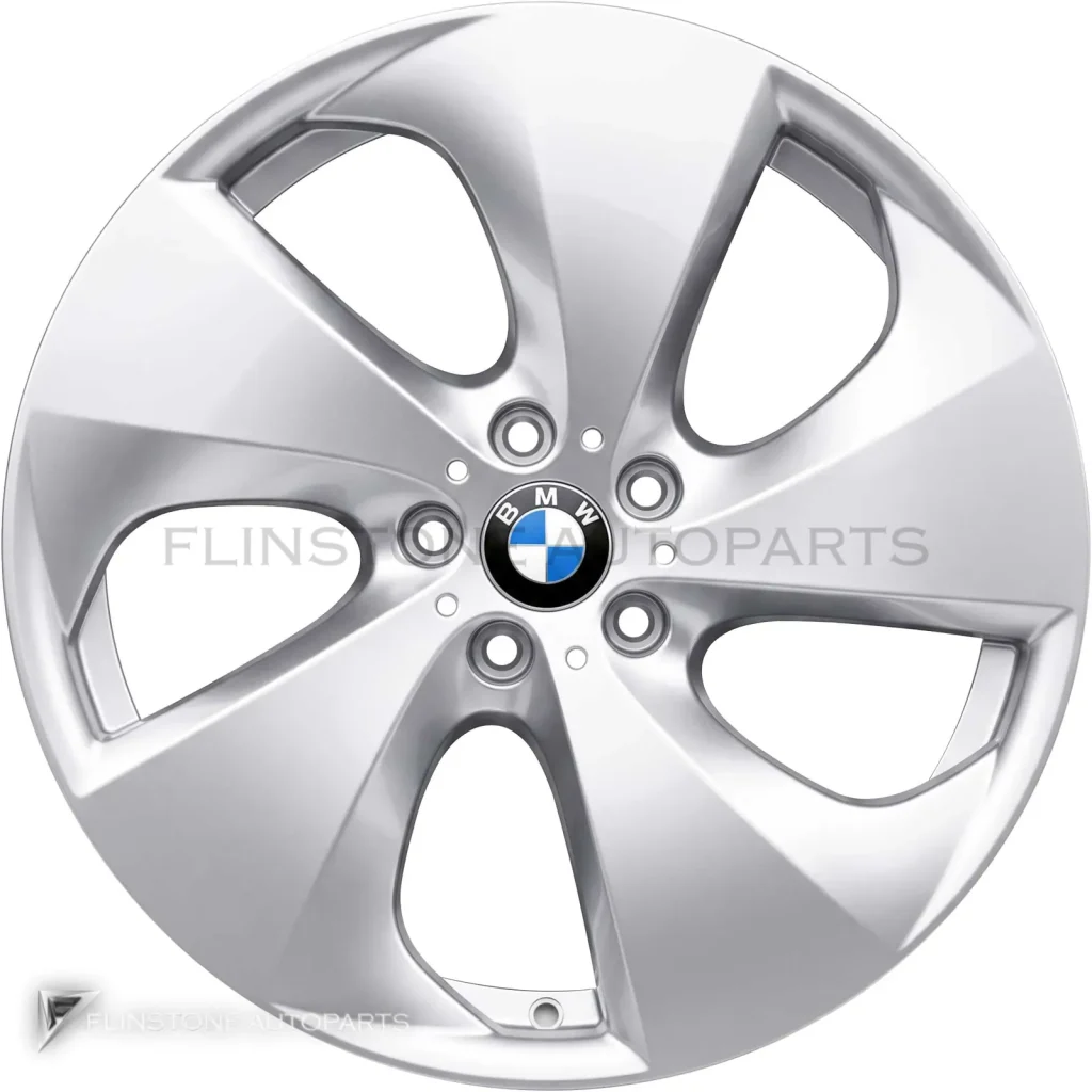 Genuine Wheels BMW 297 trim 20 inch