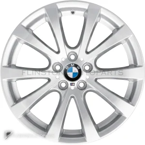ล้อแท้ BMW 298M ขอบ 19 นิ้ว สี Silver