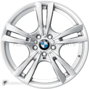 ล้อแท้ BMW 299M ขอบ 20 นิ้ว สี Silver