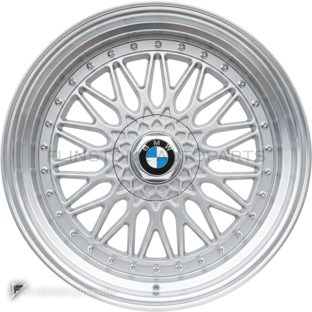 正品轮毂 BMW 29M 边框 17 英寸颜色 Silver