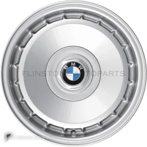 ล้อแท้ BMW 3 ขอบ 15 นิ้ว สี Silver (Forged)