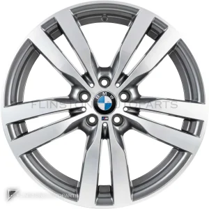 ล้อแท้ BMW 300M ขอบ 20 นิ้ว สี Silver