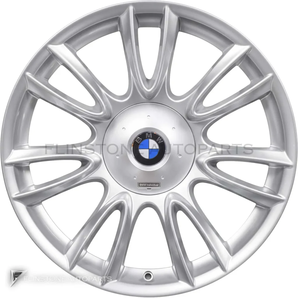 Genuine Wheels BMW 301 trim 20 inch Colour Silver