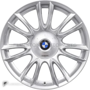 ล้อแท้ BMW 301 ขอบ 20 นิ้ว สี Silver