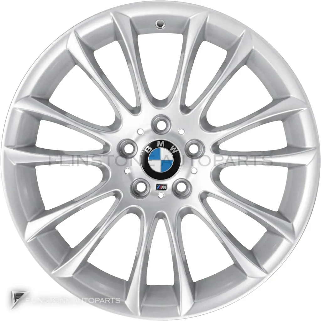 Genuine Wheels BMW 302 trim 19 inch Colour Silver