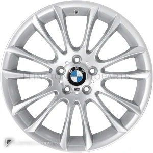 ล้อแท้ BMW 302 ขอบ 19 นิ้ว สี Silver