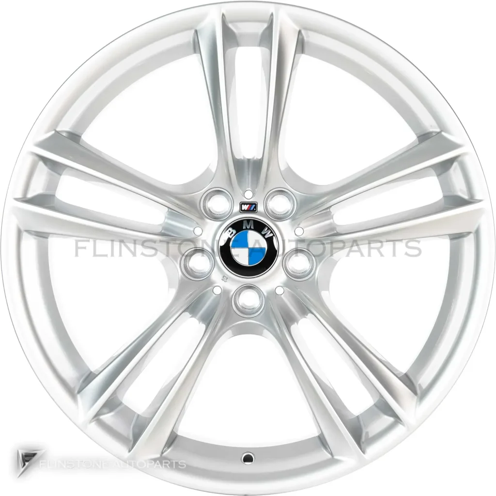ล้อแท้ BMW 303M ขอบ 20 นิ้ว สี Silver