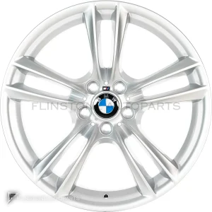 ล้อแท้ BMW 303M ขอบ 20 นิ้ว สี Silver