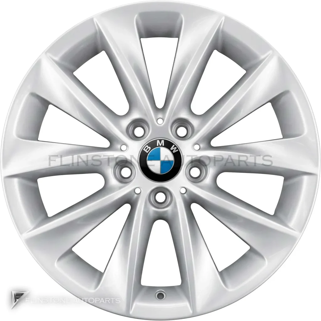 Genuine Wheels BMW 307 trim 18 inch