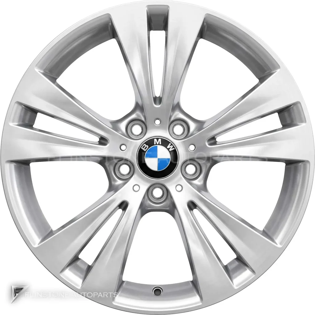 Genuine Wheels BMW 309 trim 19 inch Colour Silver