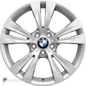 ล้อแท้ BMW 309 ขอบ 19 นิ้ว สี Silver