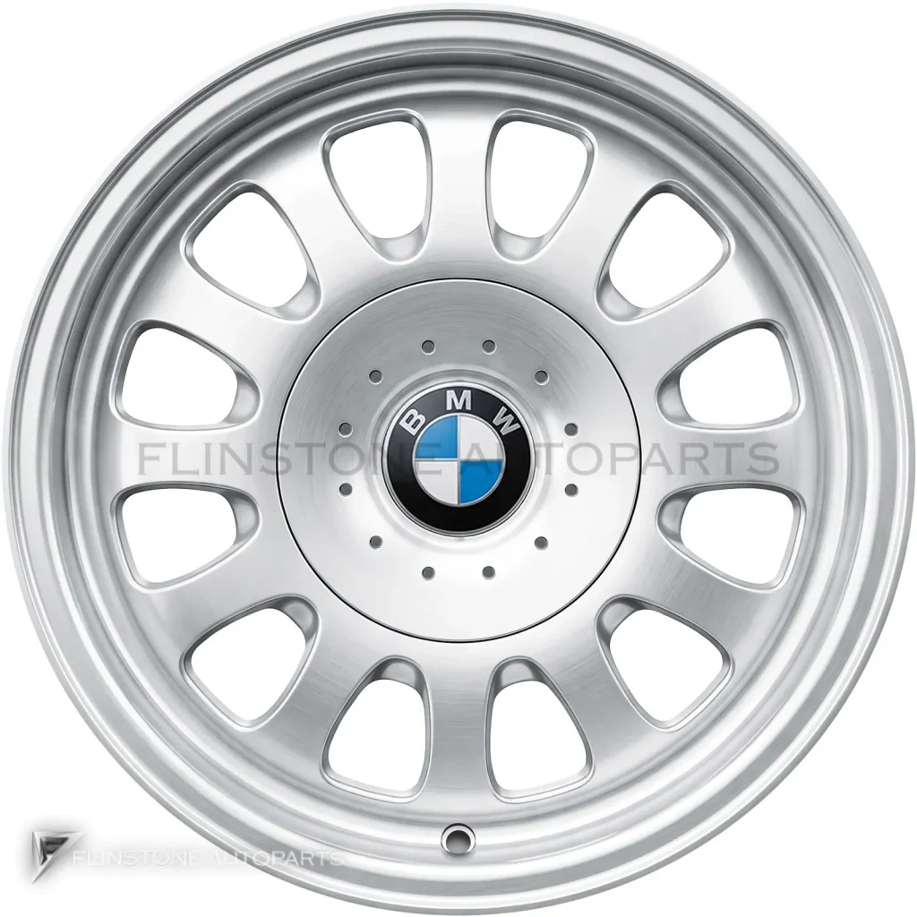 ล้อแท้ BMW 31 Forged ขอบ 15 นิ้ว สี Silver