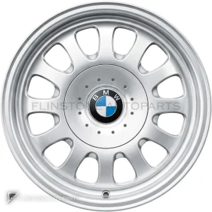 ล้อแท้ BMW 31 Forged ขอบ 15 นิ้ว สี Silver