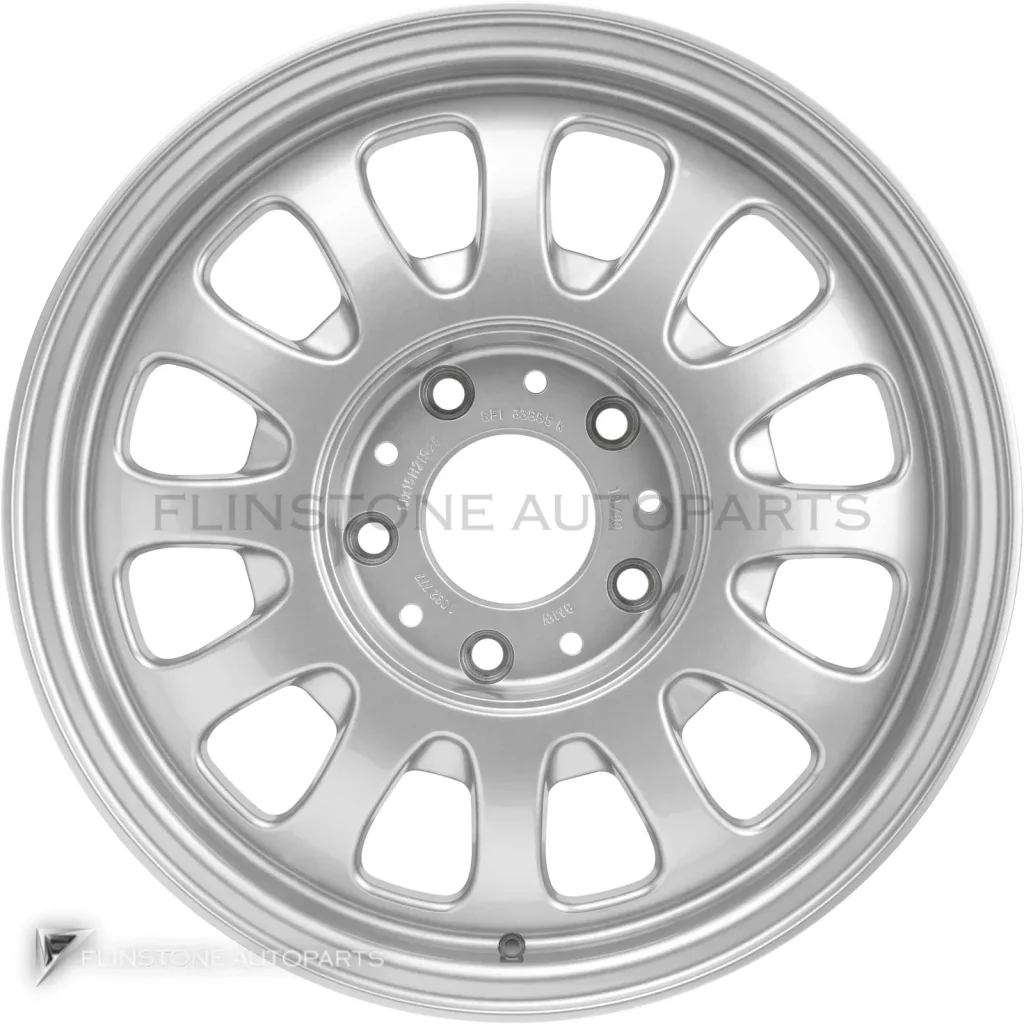 Genuine Wheels BMW 31 trim 15 inch Colour Silver(Forged)