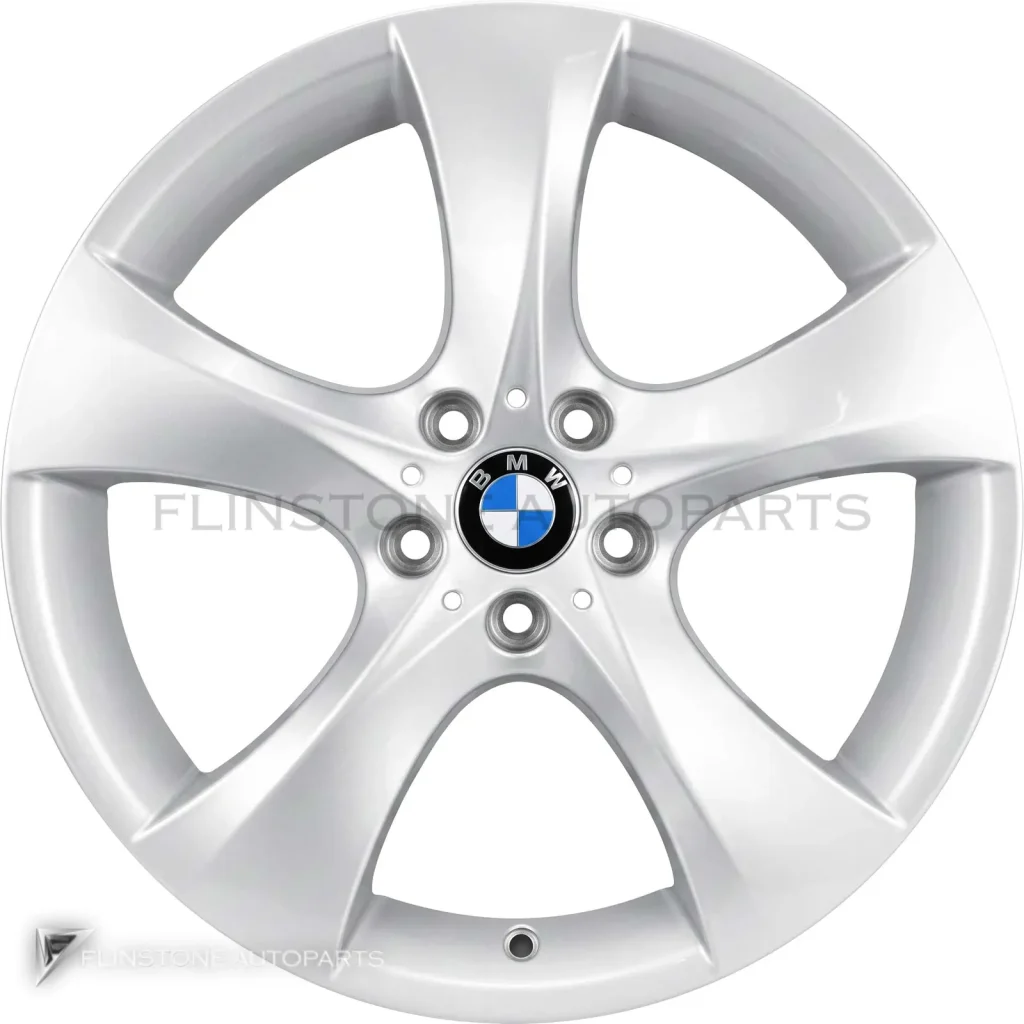 ล้อแท้ BMW 311 ขอบ 19 นิ้ว สี Silver
