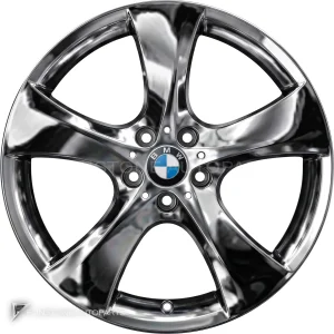 ล้อแท้ BMW 311 ขอบ 21 นิ้ว สี Midnight Chrome