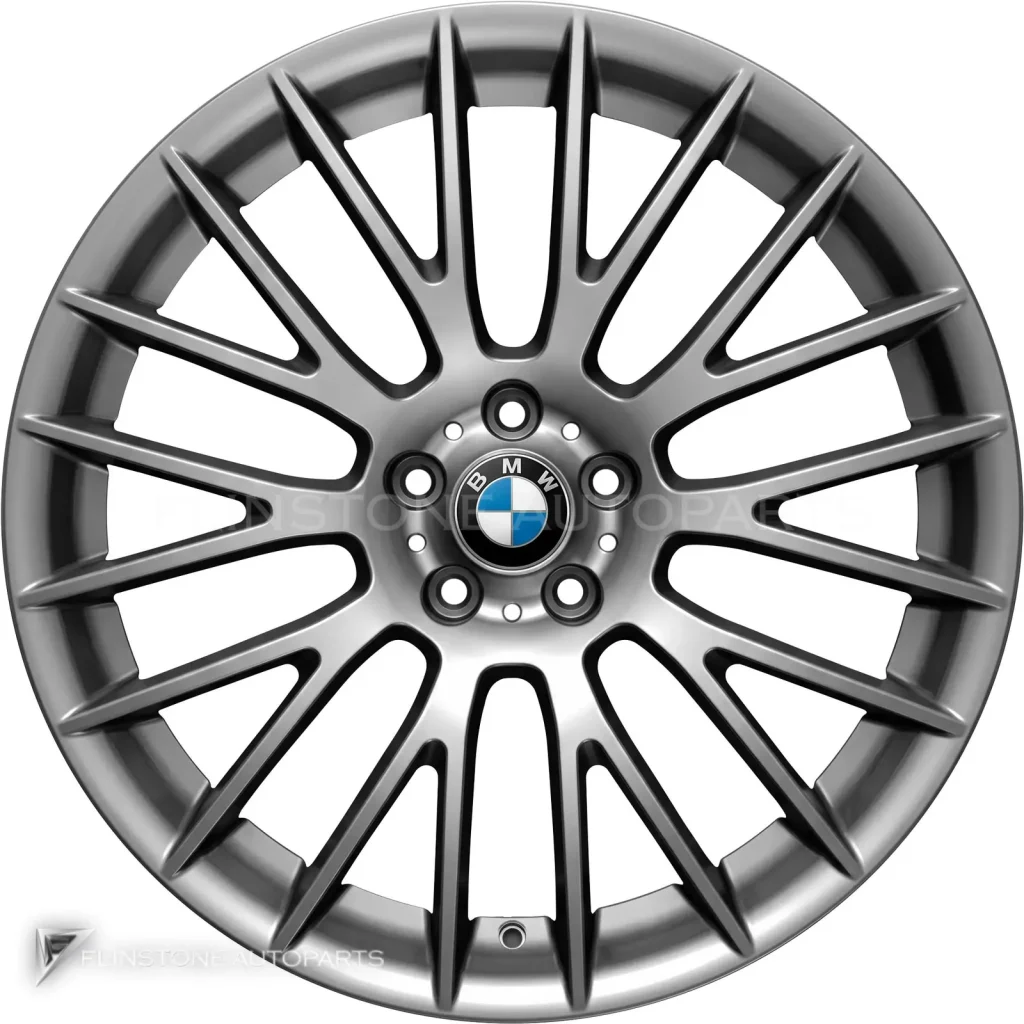 Genuine Wheels BMW 312 trim 20 inch