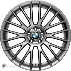 Genuine Wheels BMW 312 trim 20 inch