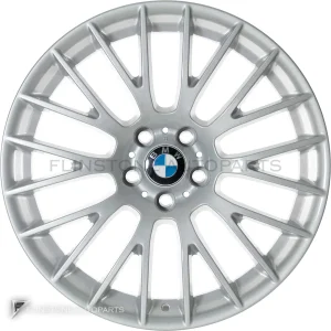 Genuine Wheels BMW 312 trim 20 inch