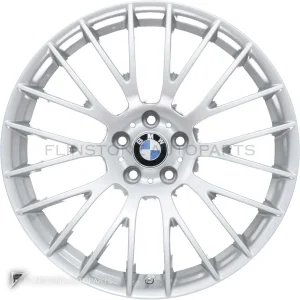 ล้อแท้ BMW 312 ขอบ 21 นิ้ว สี Silver