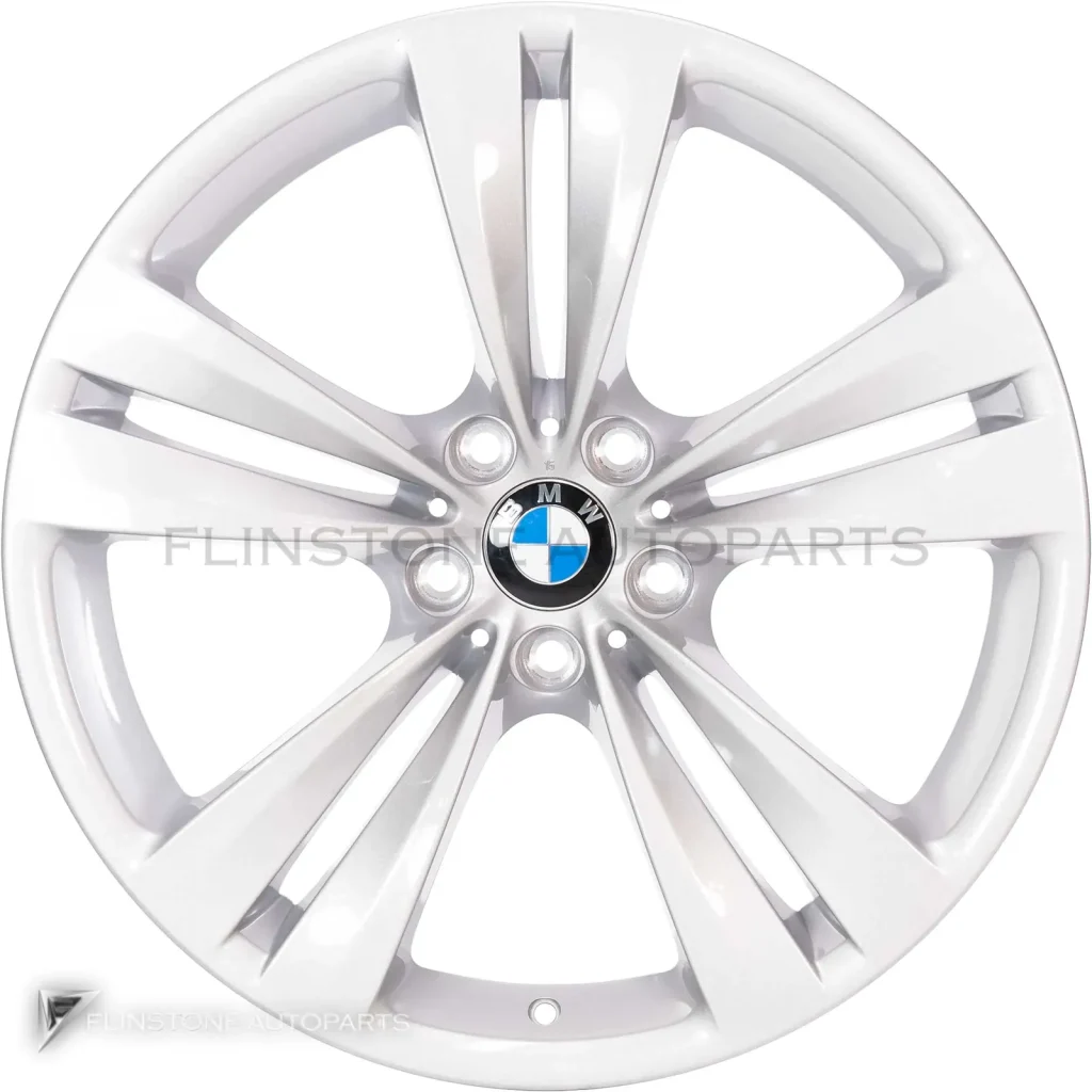 ล้อแท้ BMW 316 ขอบ 20 นิ้ว สี Silver