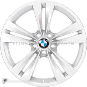 ล้อแท้ BMW 316 ขอบ 20 นิ้ว สี Silver