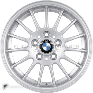 ล้อแท้ BMW 32 NLA ขอบ 17 นิ้ว สี Brilliantline