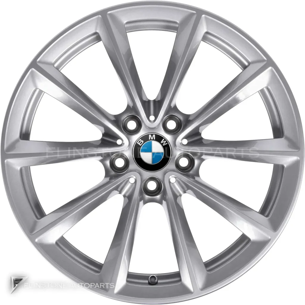 Genuine Wheels BMW 324 trim 19 inch Colour Ferric Grey