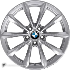 ล้อแท้ BMW 324 ขอบ 19 นิ้ว สี Ferric Grey