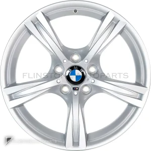 ล้อแท้ BMW 325M ขอบ 18 นิ้ว สี Silver