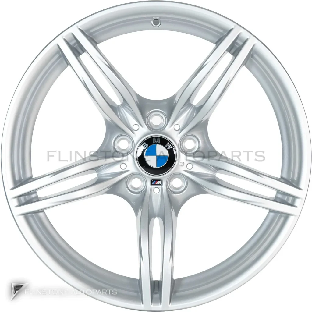 ล้อแท้ BMW 326M ขอบ 19 นิ้ว สี Silver