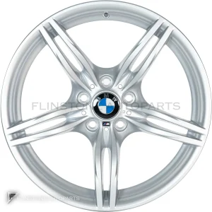 ล้อแท้ BMW 326M ขอบ 19 นิ้ว สี Silver