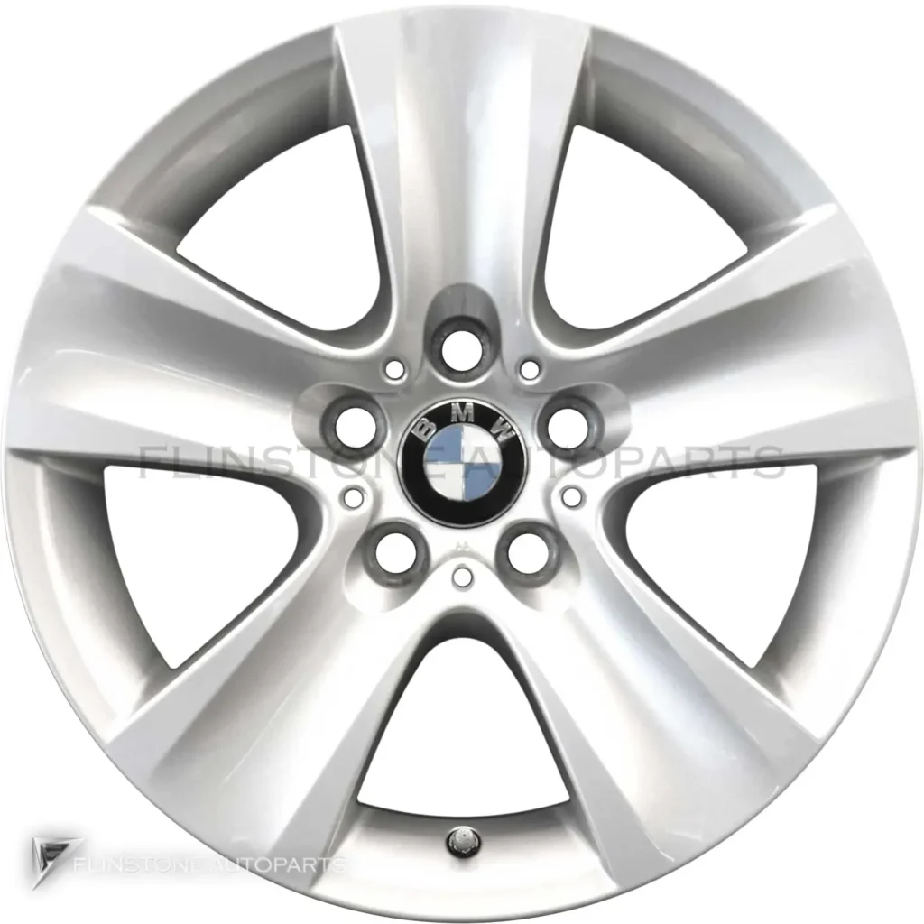 ล้อแท้ BMW 327 ขอบ 17 นิ้ว สี Silver