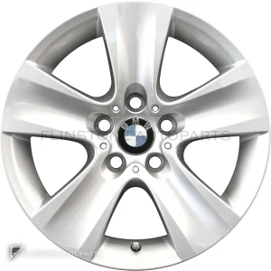 ล้อแท้ BMW 327 ขอบ 17 นิ้ว สี Silver
