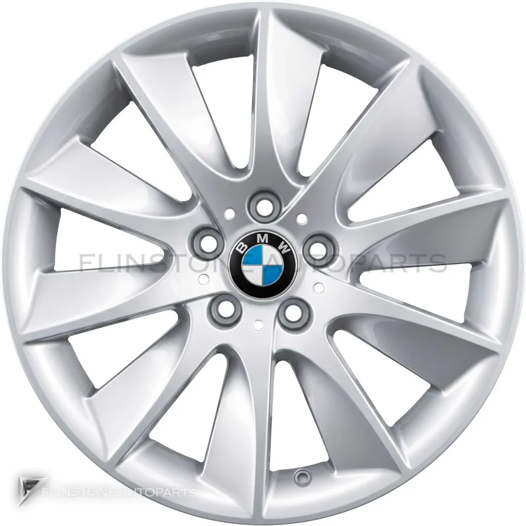 Genuine Wheels BMW 329 trim 18 inch Colour Silver