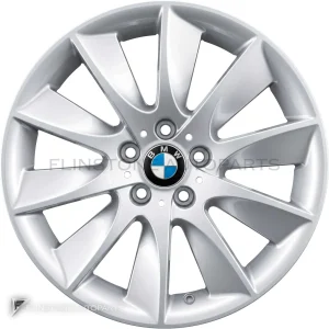 ล้อแท้ BMW 329 ขอบ 18 นิ้ว สี Silver