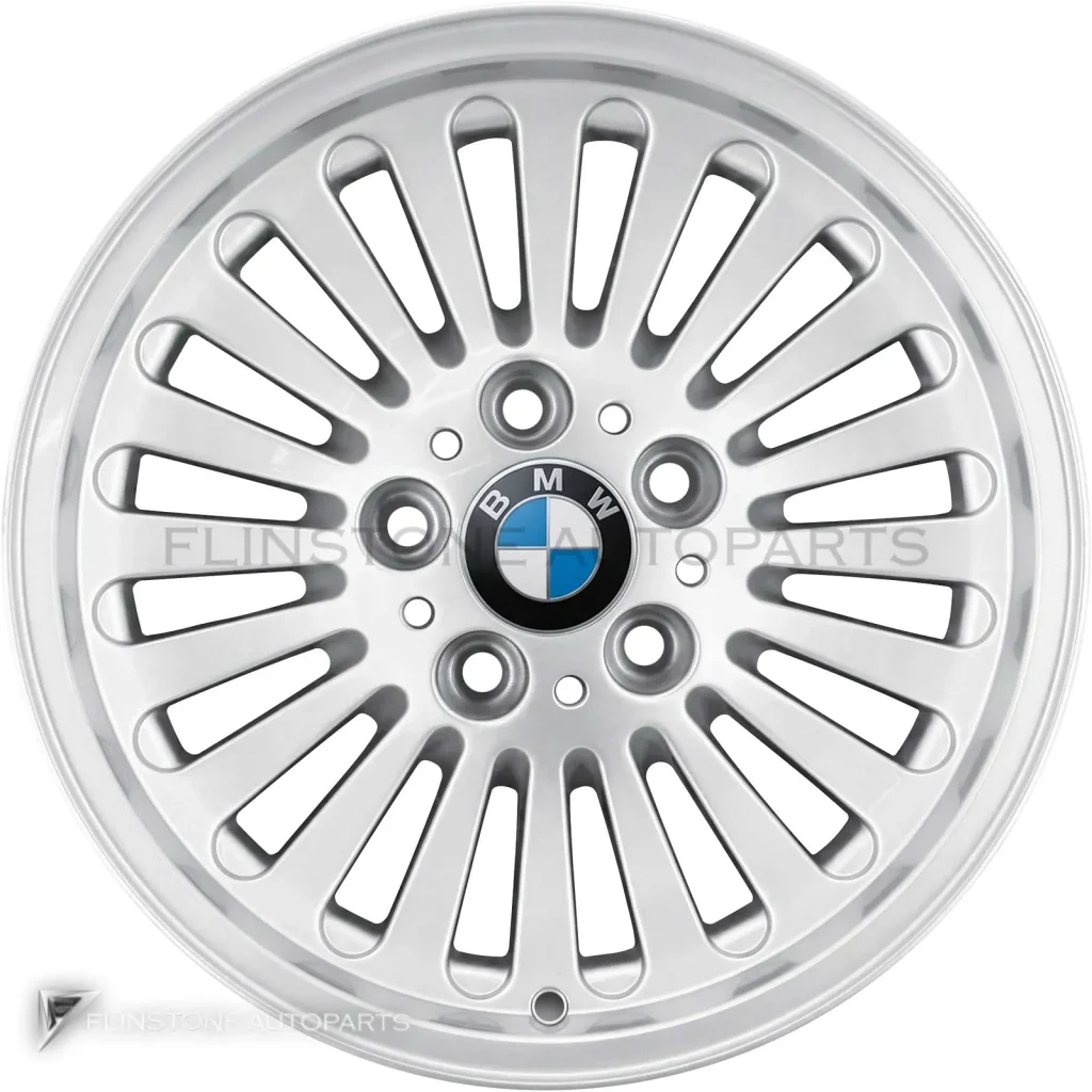 ล้อแท้ BMW 33 ขอบ 16 นิ้ว สี Silver