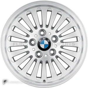 ล้อแท้ BMW 33 ขอบ 16 นิ้ว สี Silver