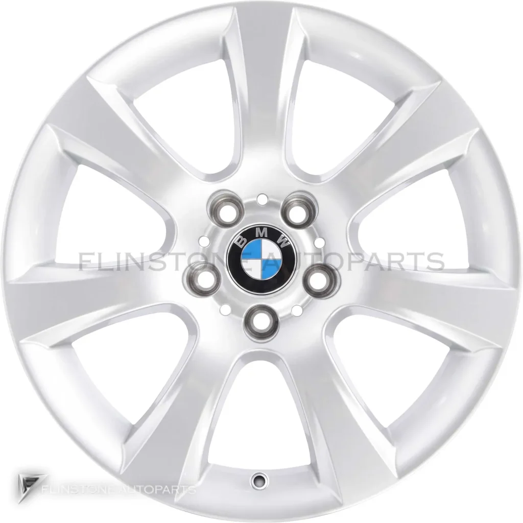 Genuine Wheels BMW 330 trim 18 inch Colour Silver