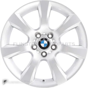 ล้อแท้ BMW 330 ขอบ 18 นิ้ว สี Silver